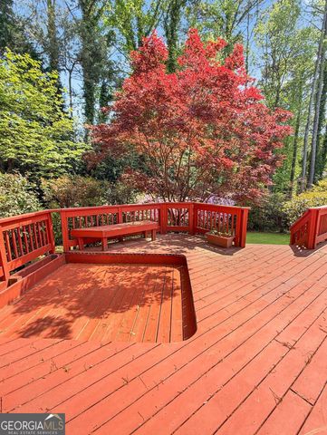 4808 Winding Lane, Powder Springs, GA 30127