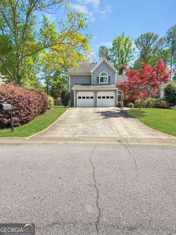 4808 Winding Lane, Powder Springs, GA 30127