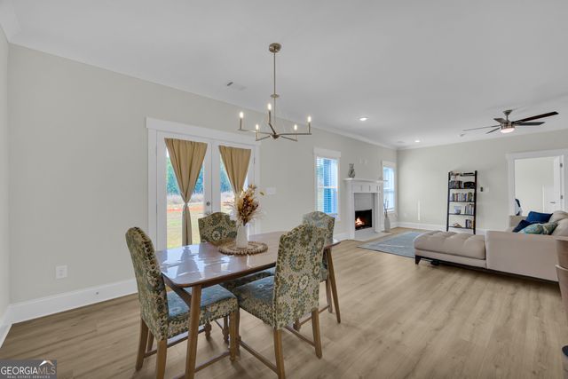 1350 C O Draper Road, Comer, GA 30629