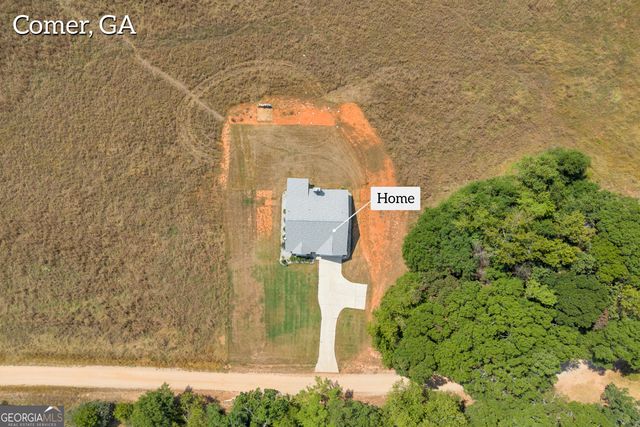 1350 C O Draper Road, Comer, GA 30629