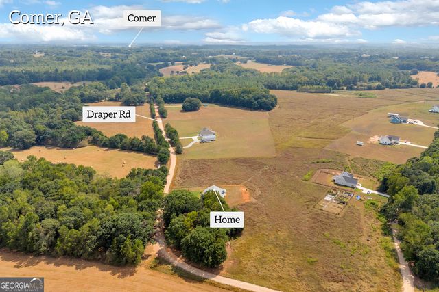 1350 C O Draper Road, Comer, GA 30629