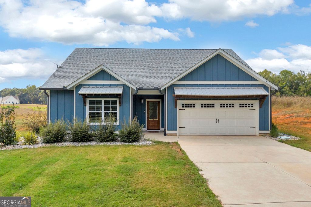 1350 C O Draper Road, Comer, GA 30629