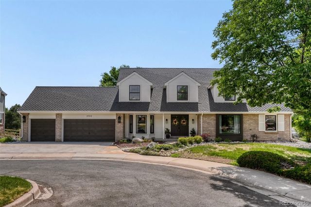 1700 Thistle Ridge Road, Highlands Ranch, CO 80126