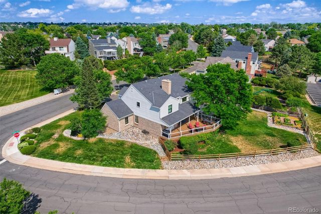 1700 Thistle Ridge Road, Highlands Ranch, CO 80126