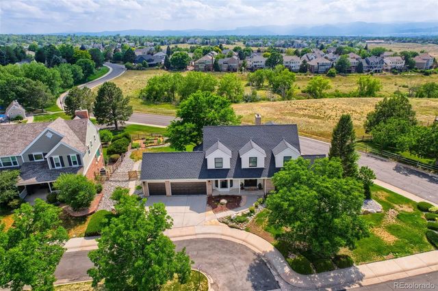 1700 Thistle Ridge Road, Highlands Ranch, CO 80126