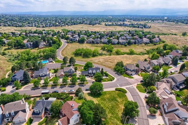 1700 Thistle Ridge Road, Highlands Ranch, CO 80126