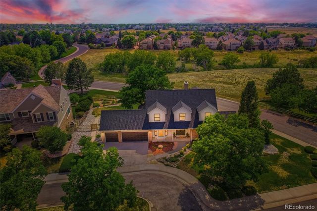 1700 Thistle Ridge Road, Highlands Ranch, CO 80126