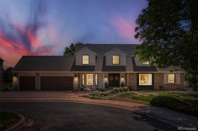 1700 Thistle Ridge Road, Highlands Ranch, CO 80126