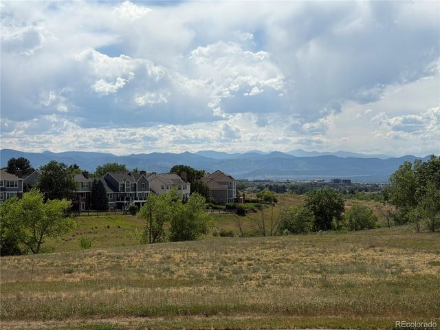 1700 Thistle Ridge Road, Highlands Ranch, CO 80126