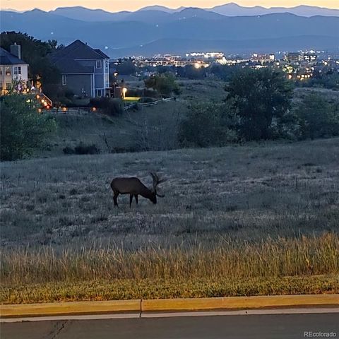 1700 Thistle Ridge Road, Highlands Ranch, CO 80126