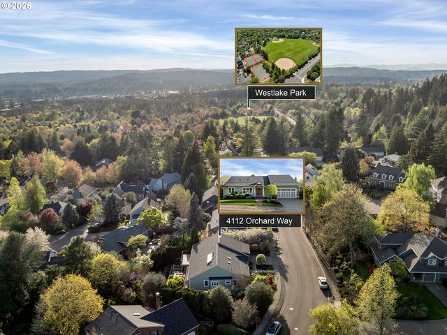4112 ORCHARD Way, Lake Oswego, OR 97035