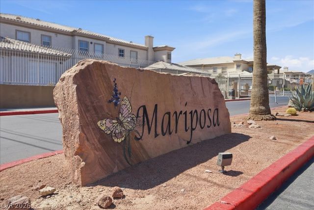3609 Arginis Street 103, Las Vegas, NV 89108