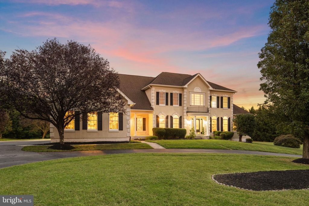 11728 PINDELL CHASE DR, Fulton, MD 20759