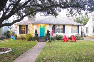 5521 W Hanover Avenue, Dallas, TX 75209