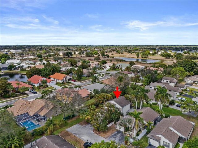 2537 Bedford Mews Drive, Wellington, FL 33414
