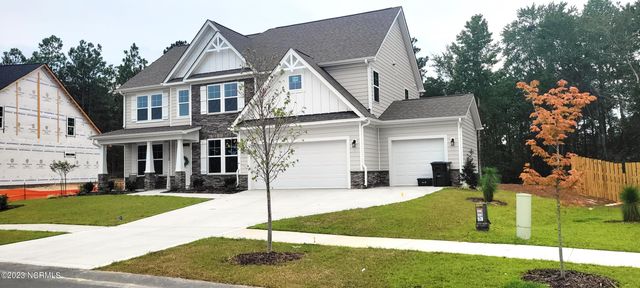 125 Mullingar Drive, Carthage, NC 28327