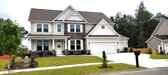 125 Mullingar Drive, Carthage, NC 28327