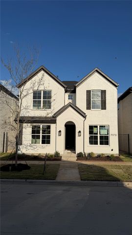 7173 Confetti Lane, Frisco, TX 75033