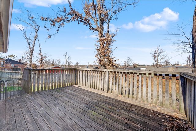 2605 White Oak Drive, Rogers, AR 72758