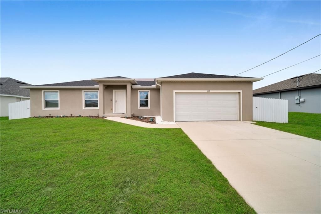 1219 NW 15th TER, CAPE CORAL, FL 33993 — exterior