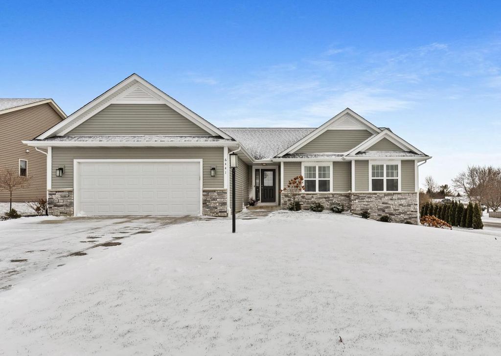 6441 Kingsview DRIVE, Mount Pleasant, WI 53406