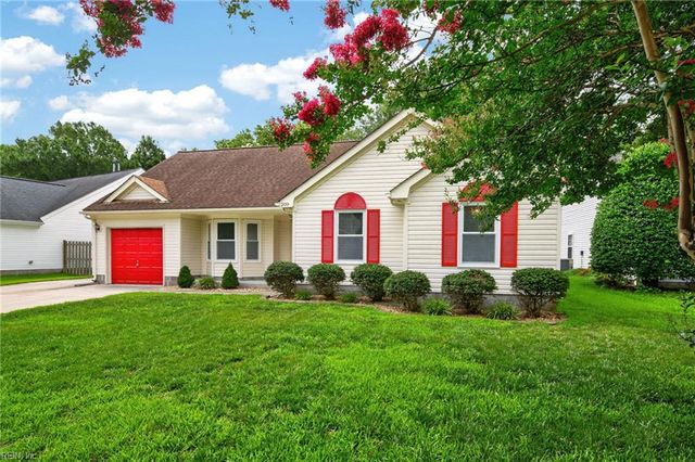 209 Rose Ash WAY, Chesapeake, VA 23320