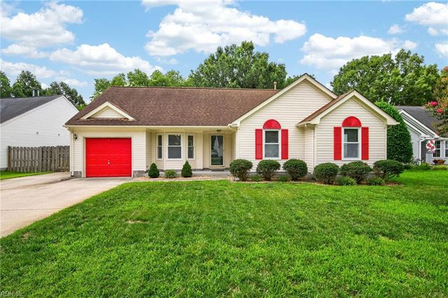 209 Rose Ash WAY, Chesapeake, VA 23320