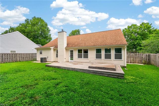 209 Rose Ash WAY, Chesapeake, VA 23320
