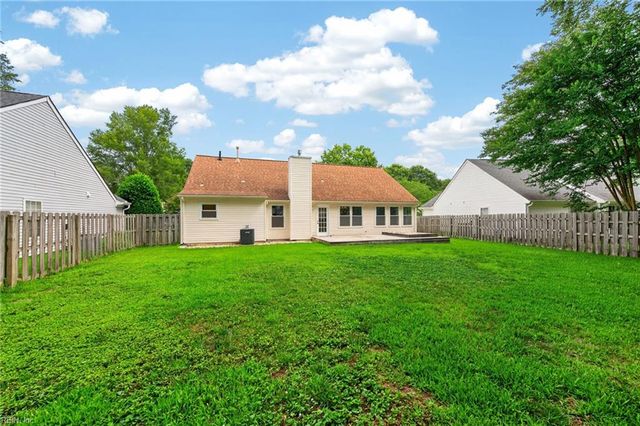 209 Rose Ash WAY, Chesapeake, VA 23320