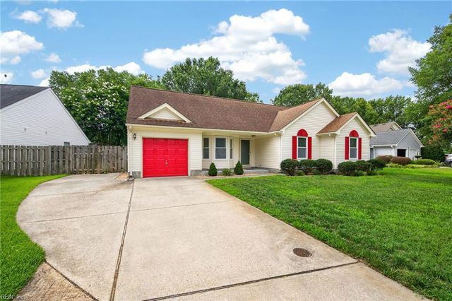209 Rose Ash WAY, Chesapeake, VA 23320