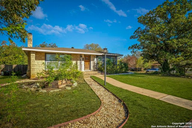 539 Rittiman Rd, San Antonio, TX 78209