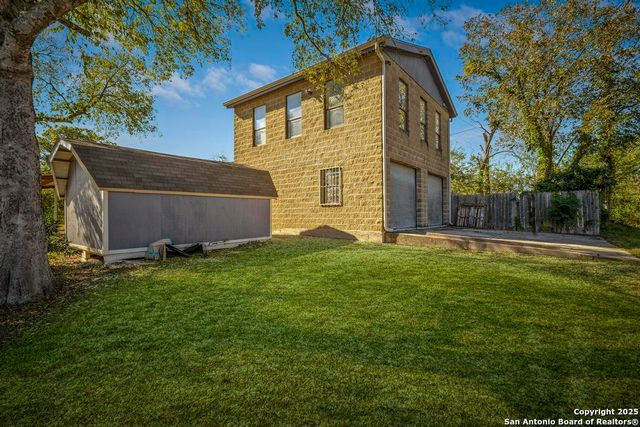 539 Rittiman Rd, San Antonio, TX 78209