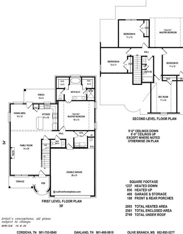 9756 N BLOOMINGTON CIR, Unincorporated, TN 38018