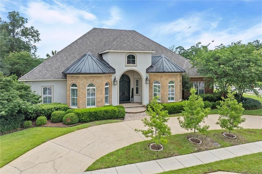9149 Wallcross Court, Mobile, AL 36695 — exterior