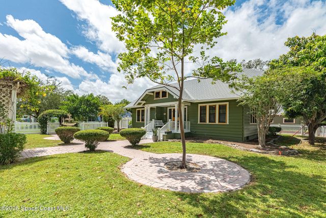 1296 Highland Avenue, Melbourne, FL 32935