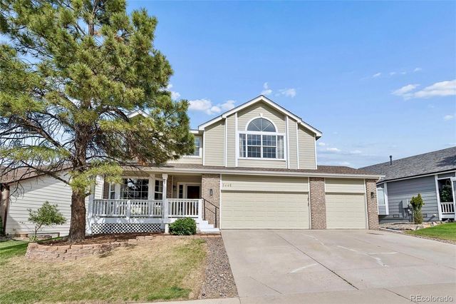 3445 Starflower Road, Castle Rock, CO 80109