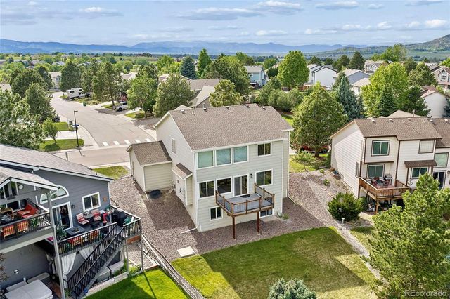3445 Starflower Road, Castle Rock, CO 80109