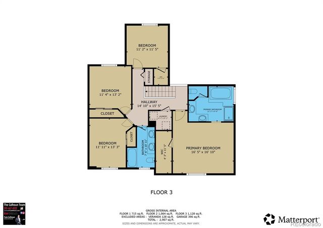 3445 Starflower Road, Castle Rock, CO 80109