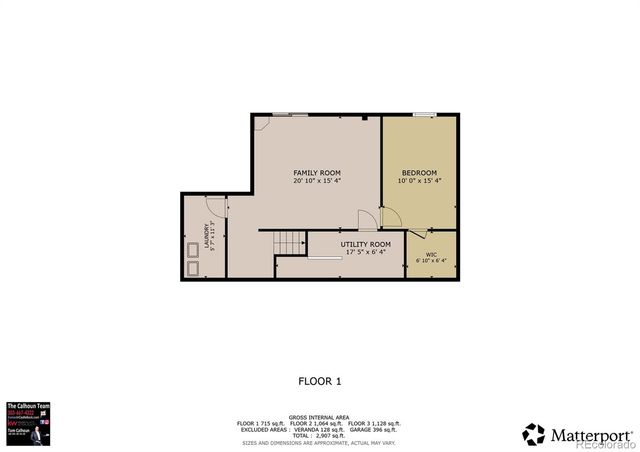 3445 Starflower Road, Castle Rock, CO 80109