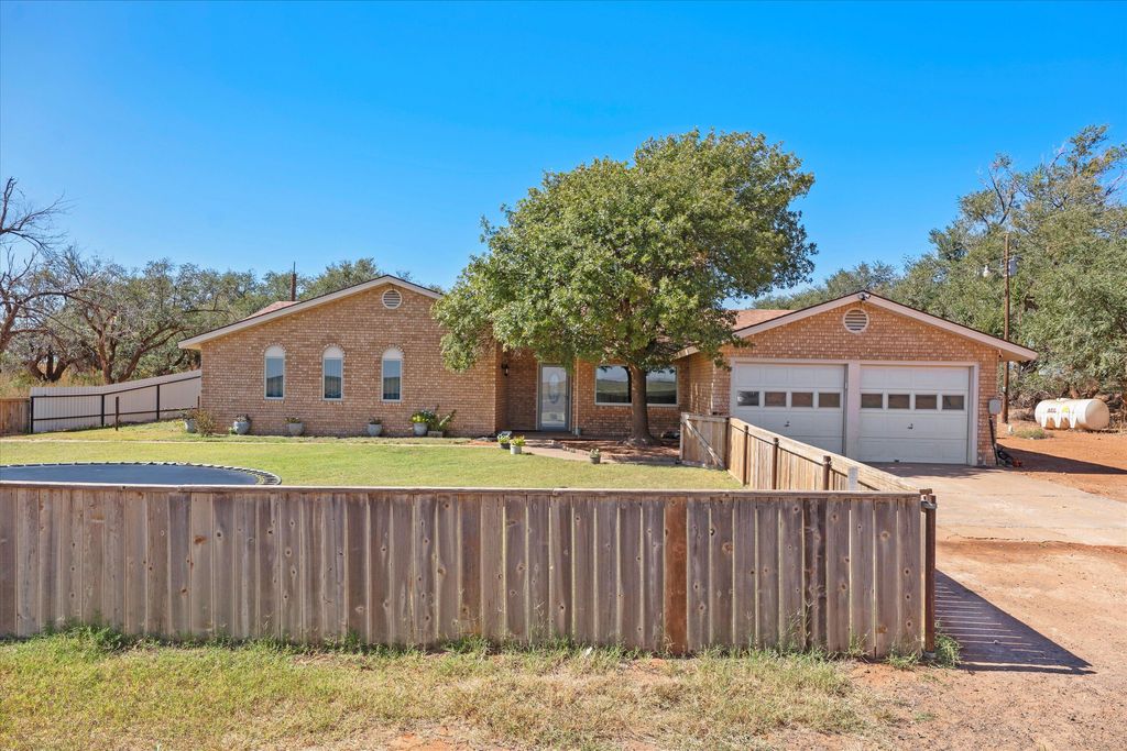 1903 County Rd 305, Brownfield, TX 79316