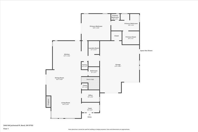 3446 NW Jackwood Place, Bend, OR 97703