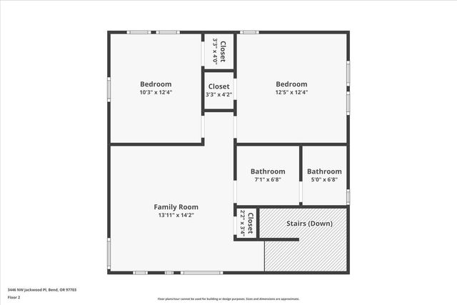 3446 NW Jackwood Place, Bend, OR 97703