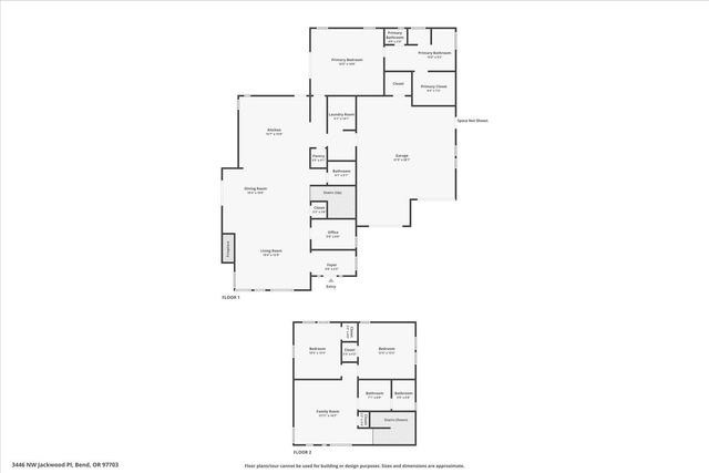 3446 NW Jackwood Place, Bend, OR 97703