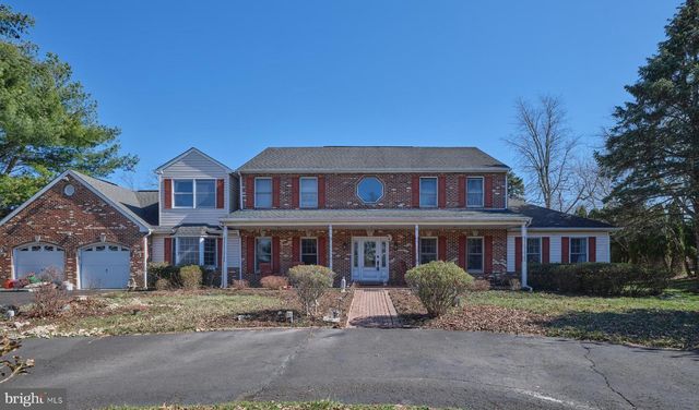 16 TIMOTHY DR, Ivyland, PA 18974