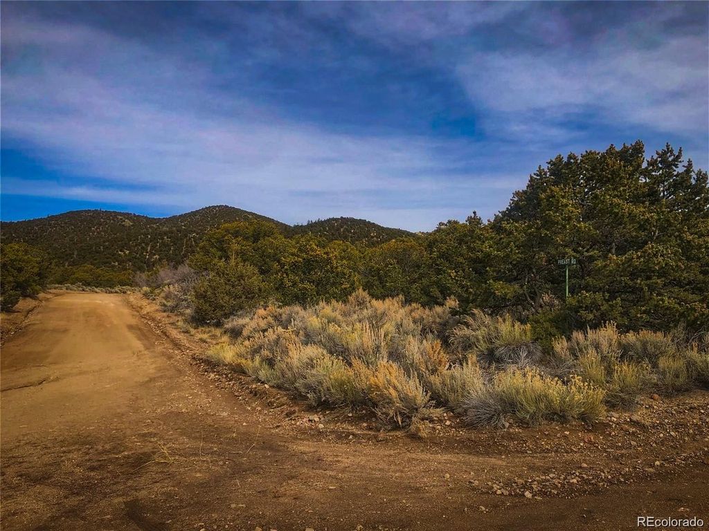 0 Preast Rd, Fort Garland, CO 81133