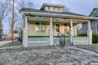 408 S CHEROKEE Street, Taylorville, IL 62568