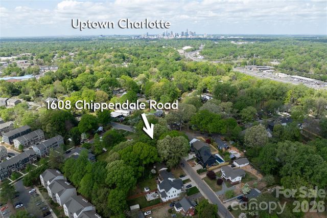 1608 Chippendale Road, Charlotte, NC 28205