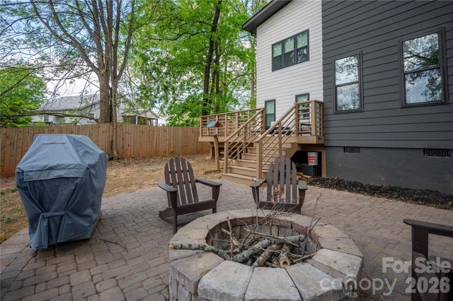 1608 Chippendale Road, Charlotte, NC 28205