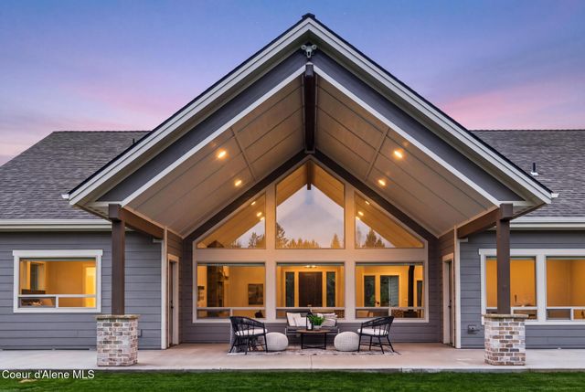 22388 N Hollow Top RD, Rathdrum, ID 83858