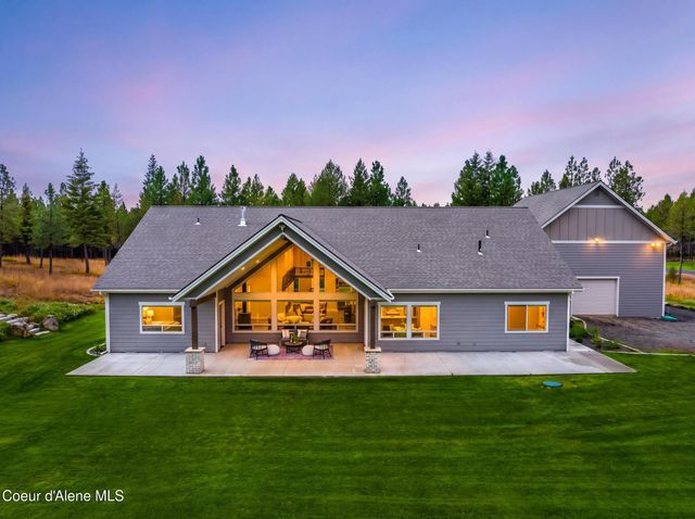 22388 N Hollow Top RD, Rathdrum, ID 83858